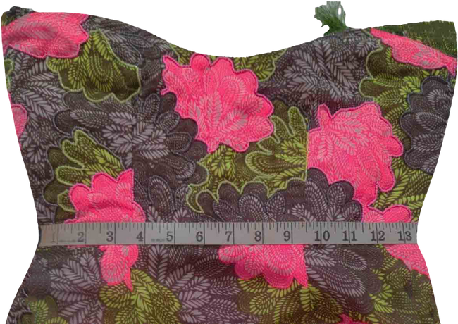 Long Sleeves Floral Maching Beaded Evening Dress