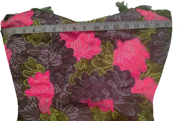 Long Sleeves Floral Maching Beaded Evening Dress