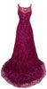 Pearl & Diamond Beaded Designer Silk Katan Lace  Gown. Medium