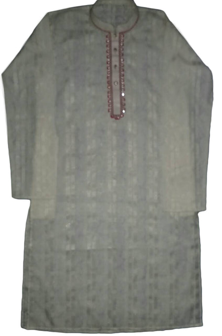 Hand stitched Crystal Beaded Designer Shirt. Large. (Starts from $59 to $389)