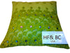 Needle Point Designer Pillow. Medium