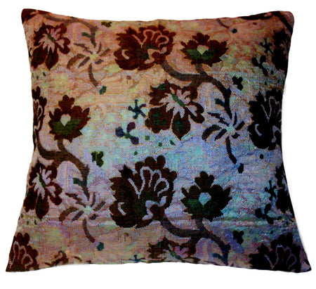 Needle Point Anniversary's Designer Pillow. Medium