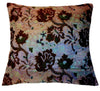 Needle Point Designer Pillow. Medium