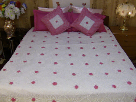 Bedspread Coverlet Sample 7 (On Order)