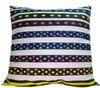 Needle Point Designer Pillow. Medium