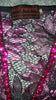 Crystal Beaded Katan Net Gown. Medium