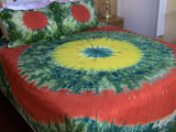 Hand Embroidered Bedspread Coverlet Set (On Order)