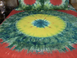 Hand Embroidered Bedspread Coverlet Set (On Order)