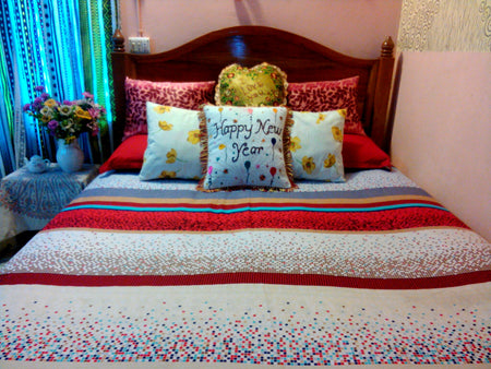 Bedspread Coverlet Sample 7 (On Order)