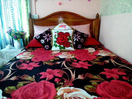 Bedspread Coverlet Sample 7 (On Order)