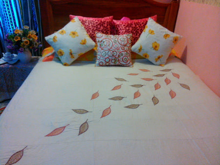 Bedspread Coverlet Sample 7 (On Order)