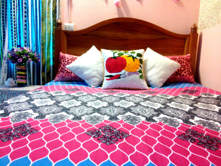 Bedspread Coverlet Sample 7 (On Order)